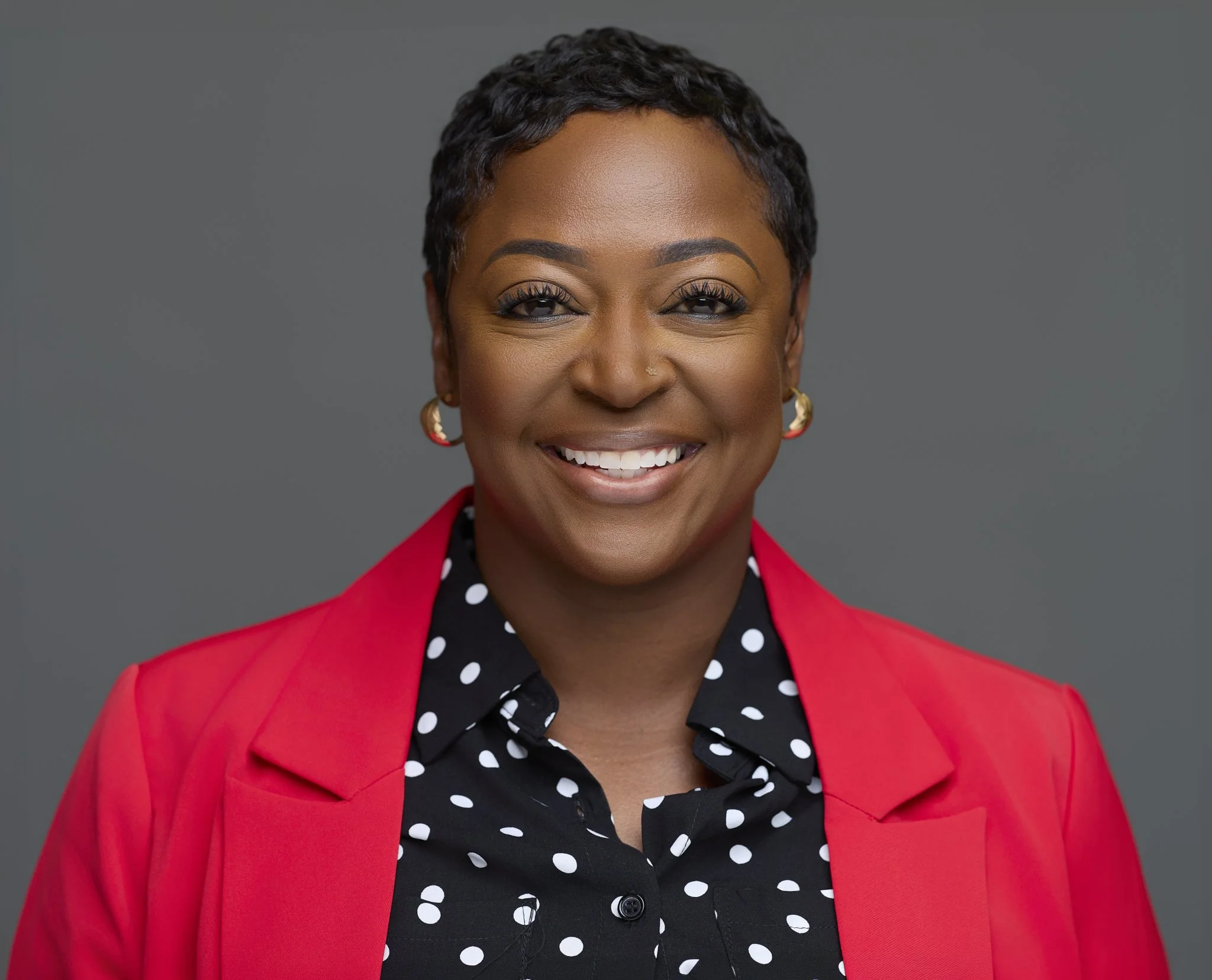 Todrina Johnson headshot