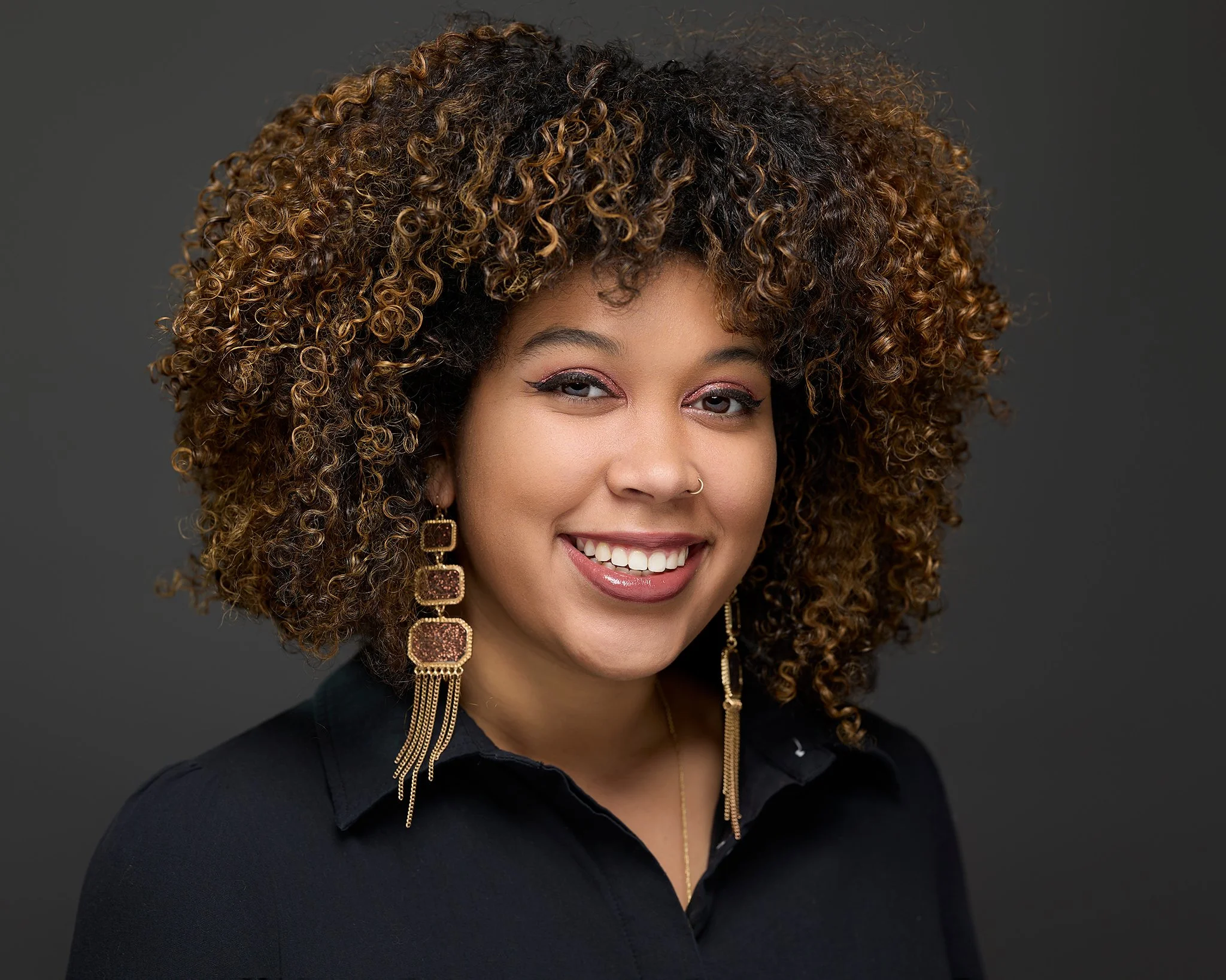 Abby Burkholder headshot