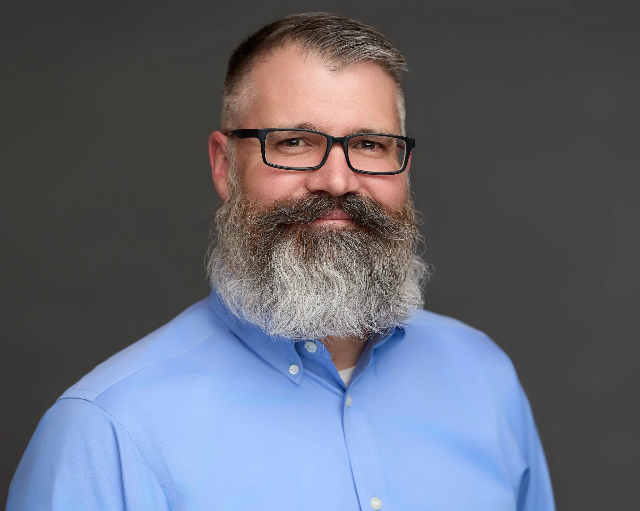 Ben Prejean headshot