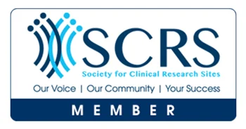 Society for Clinical Research Sites — Member