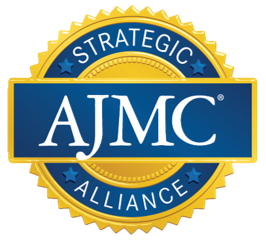 AJMC Strategic Alliance seal