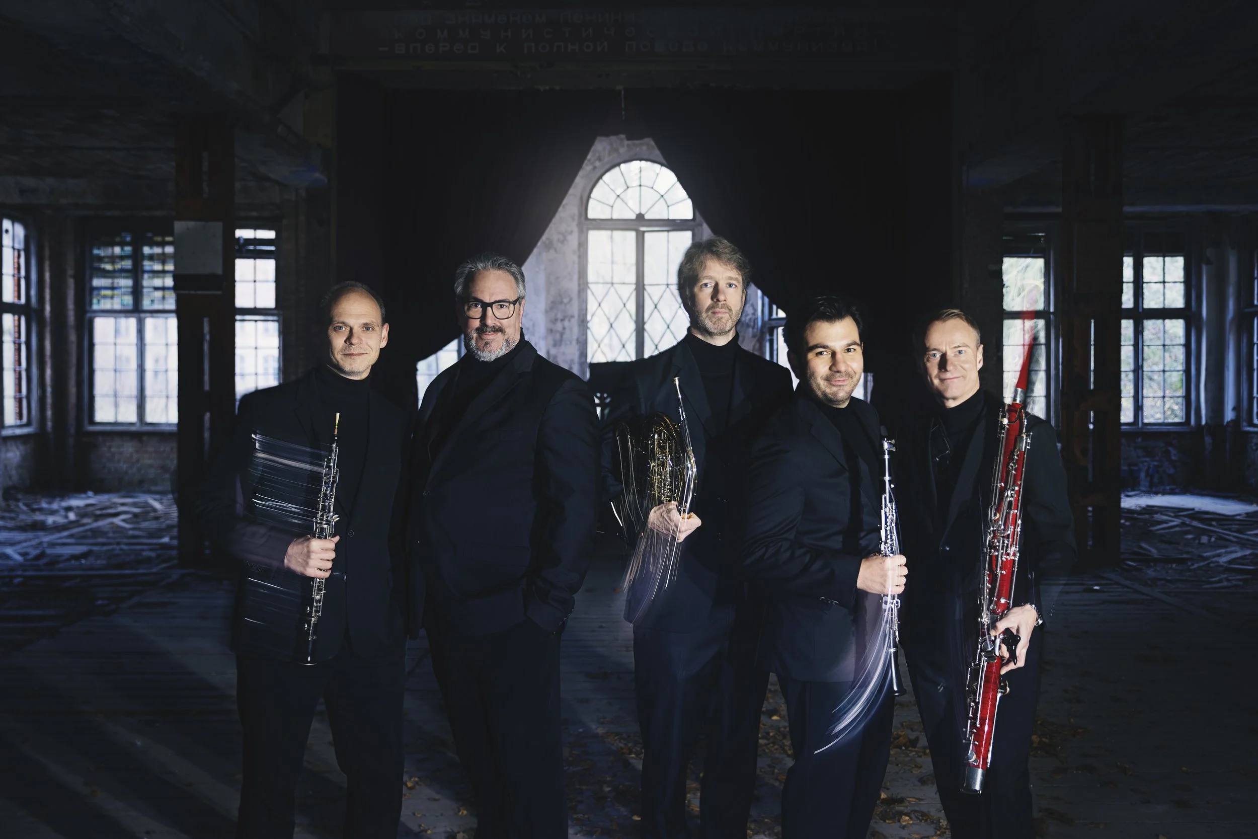 Ensemble 41 – Pressefoto 1