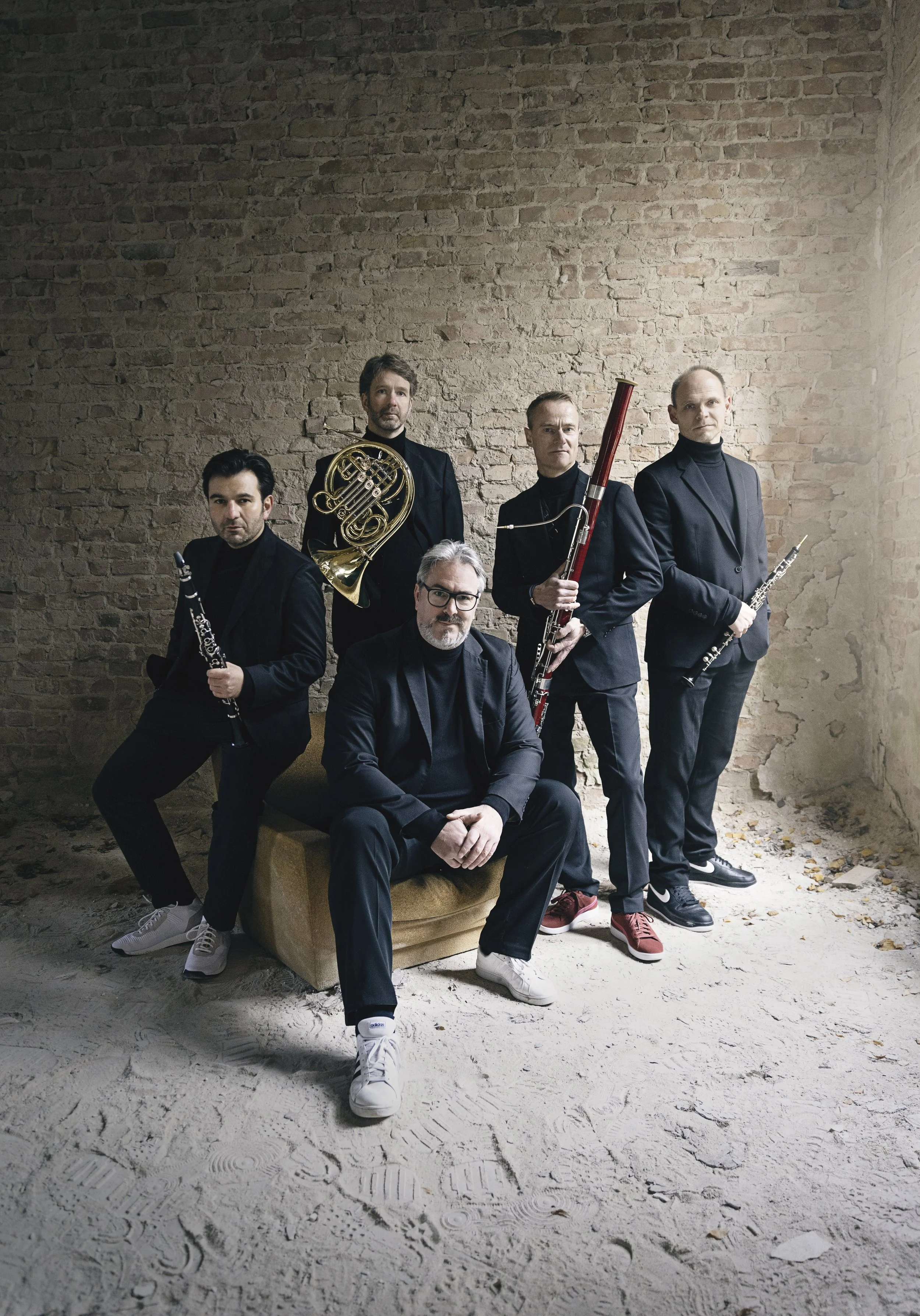 Ensemble 41 – Sessel
