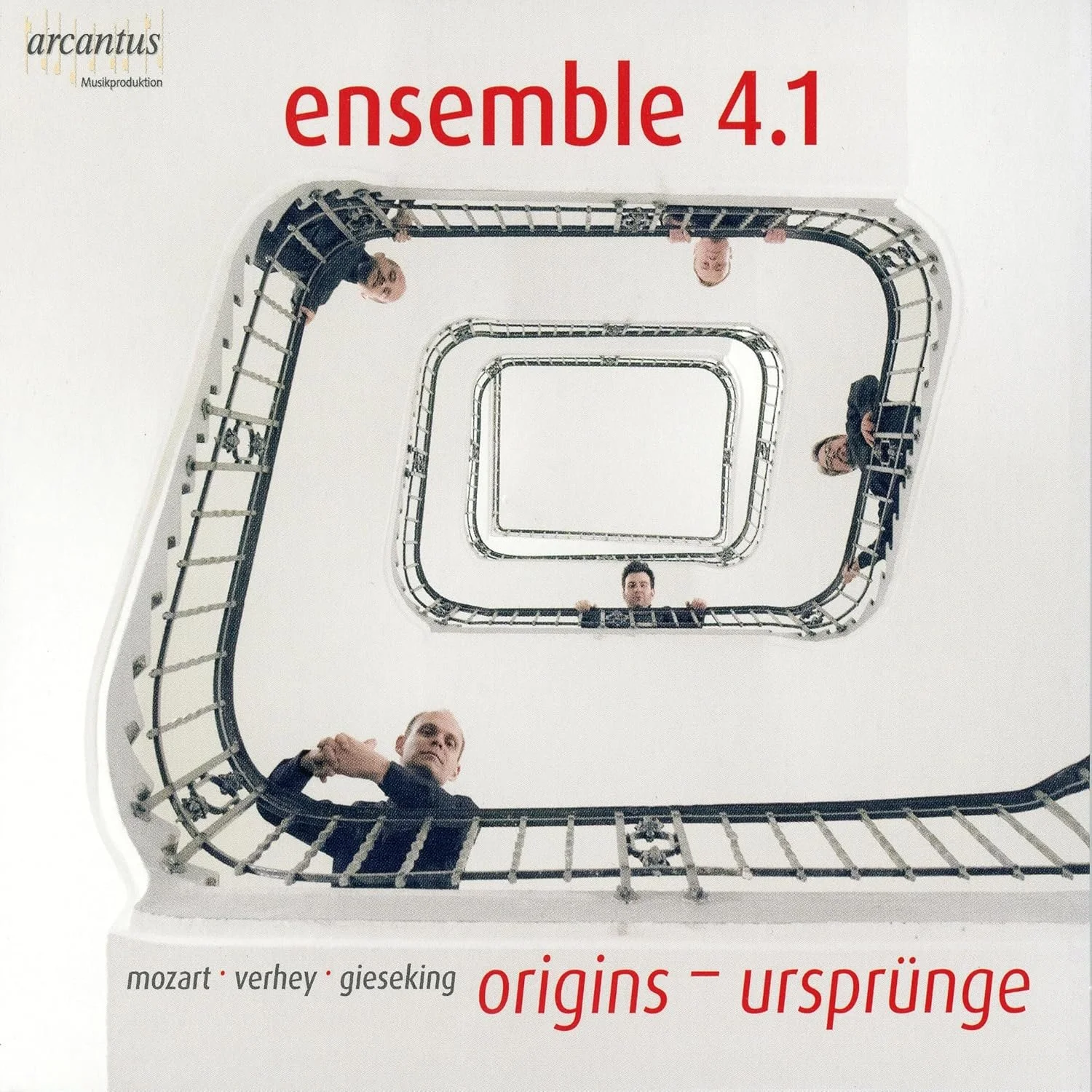 Origins Ursprünge Album Cover