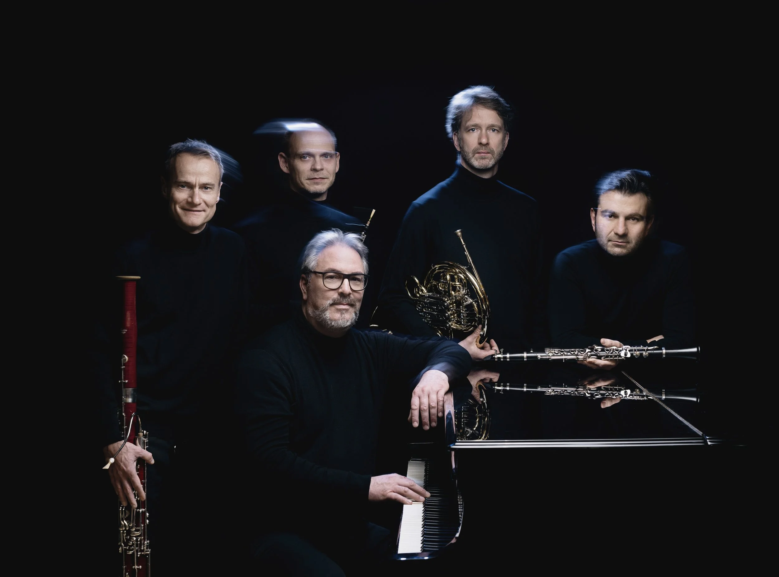 Ensemble 41 – Pressefoto 2