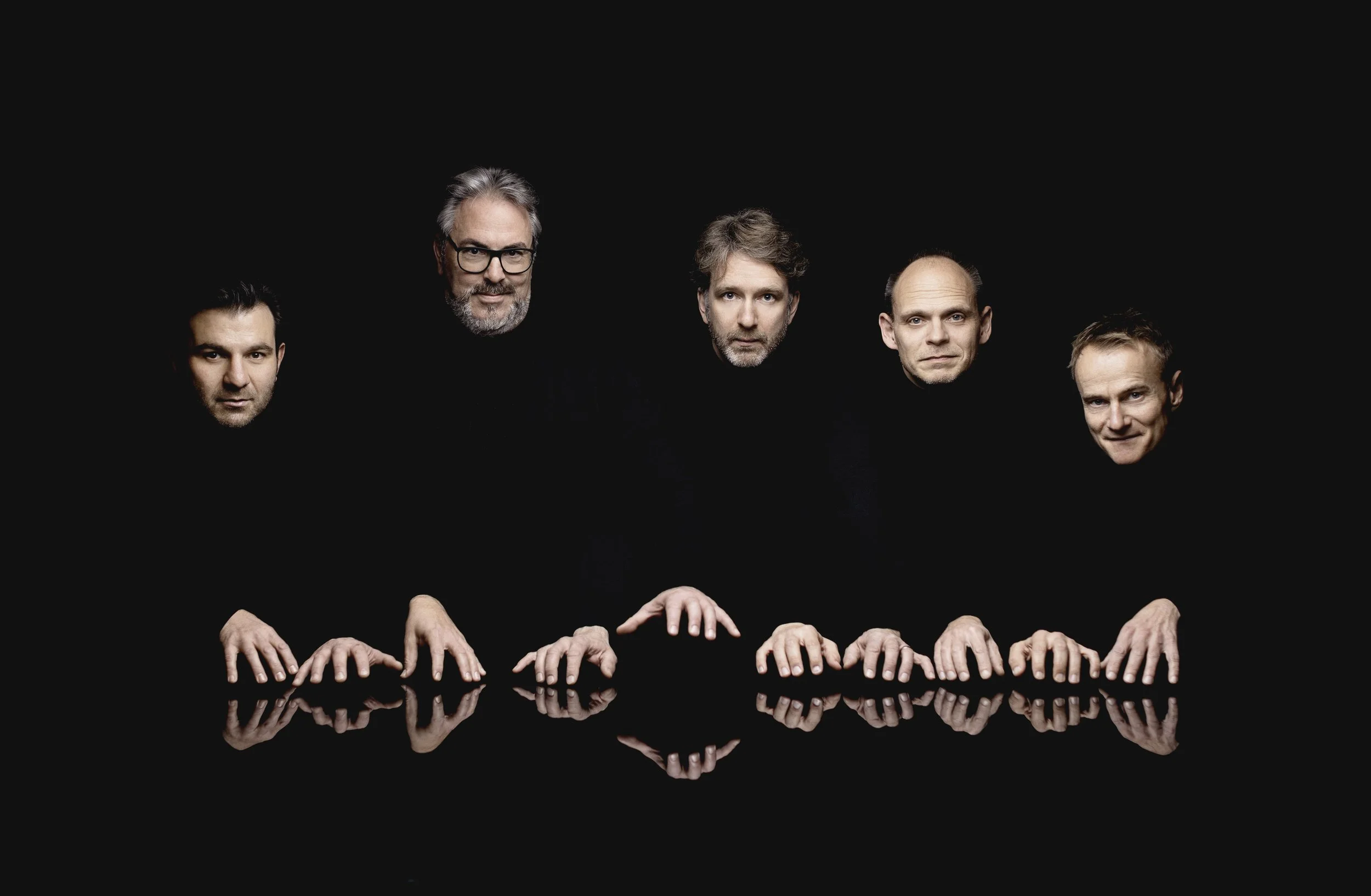 Ensemble 41 – Hände