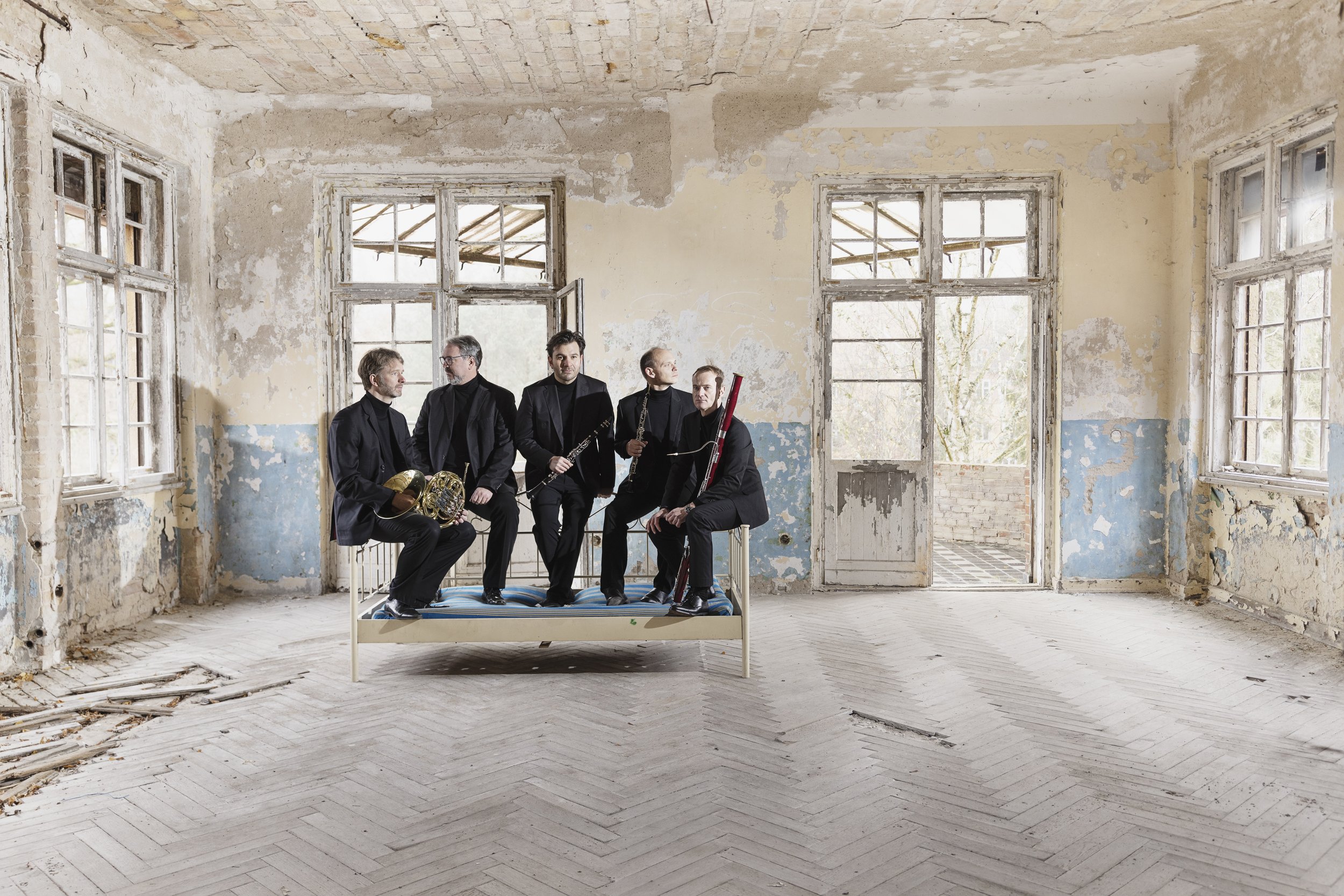 Ensemble 41 – Bett
