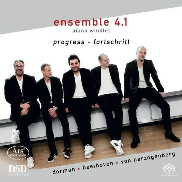 Progress Album Cover