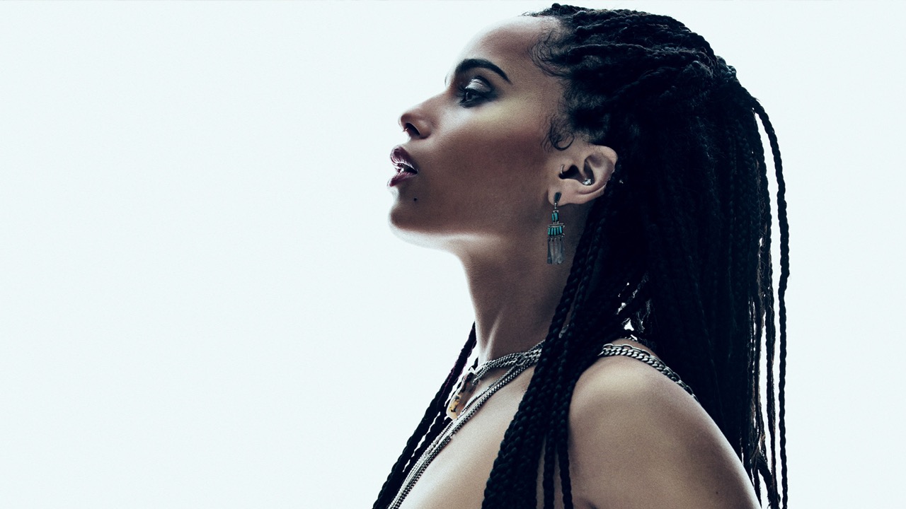 ZOË KRAVITZ - Flaunt Magazine.