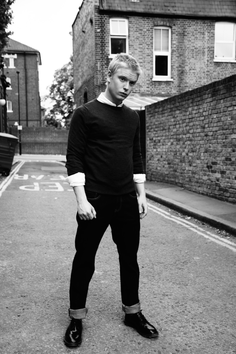 Freddie Fox Instagram