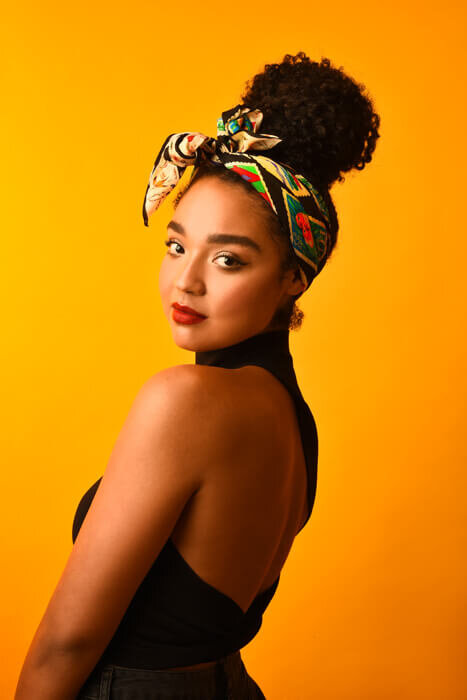 Exclusive interview with THE BOLD TYPE star AISHA DEE as she talks about he...