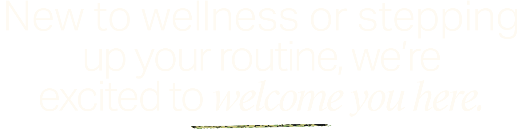Welcome to Tour Fit Club