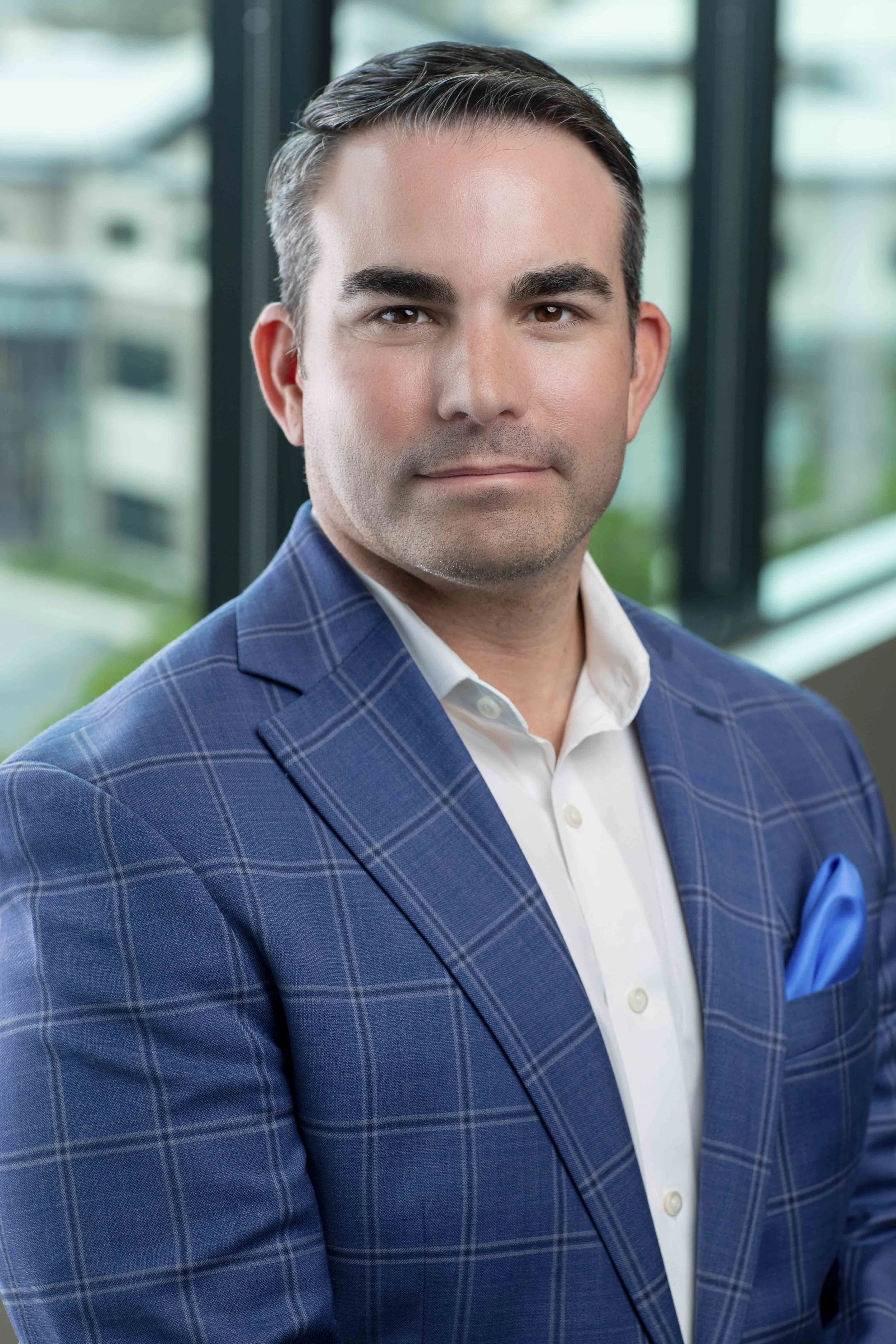 Corporate headshot in San Diego