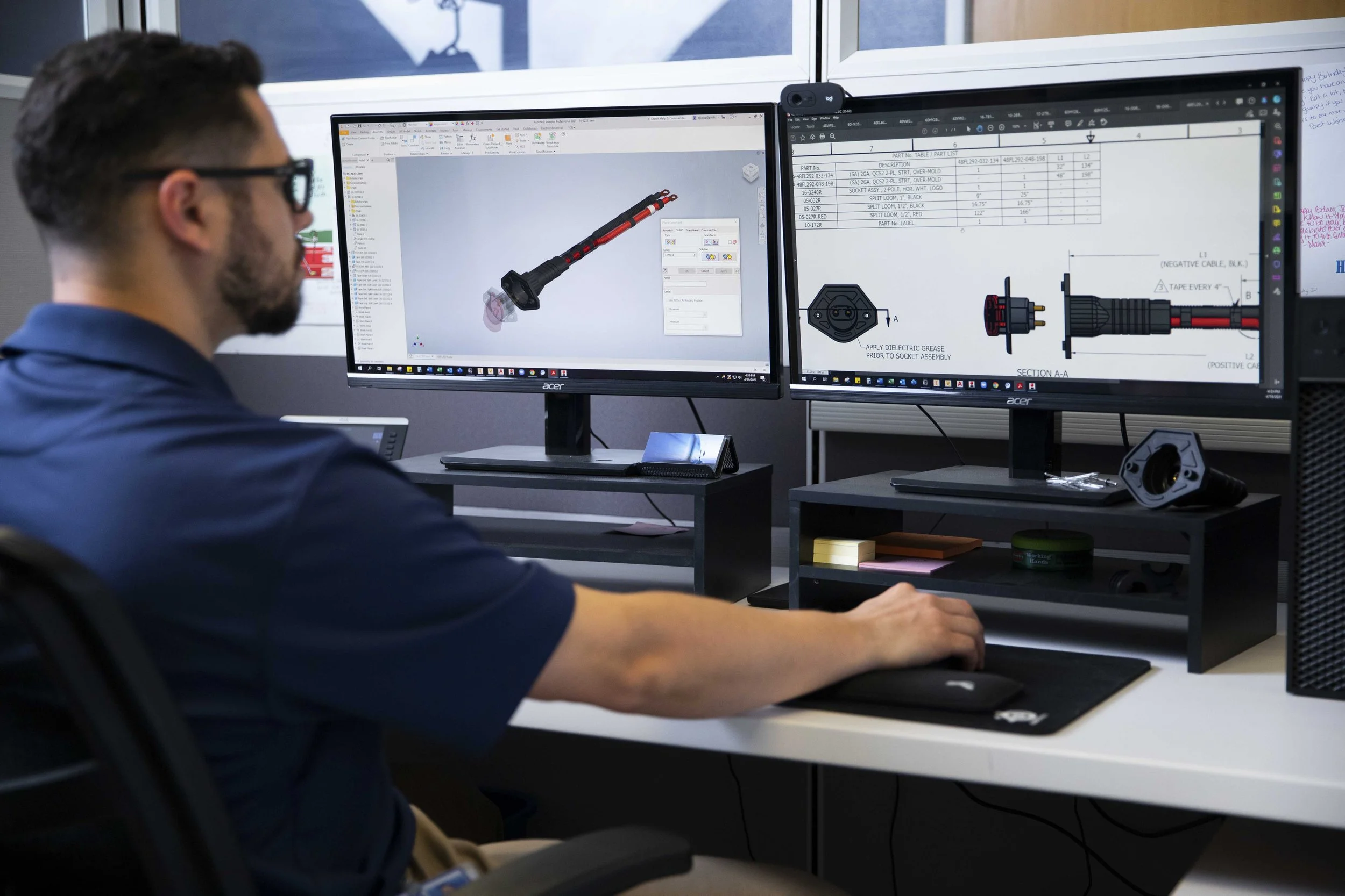 B2B and internal content production in San Diego