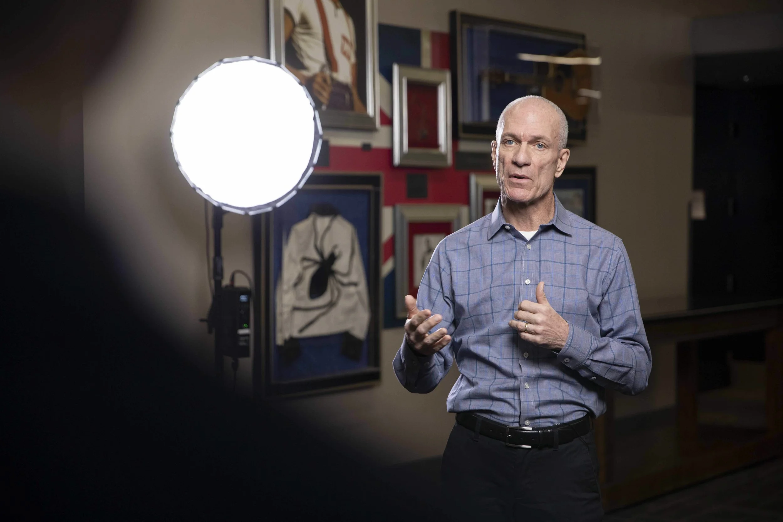 Event videography coverage at a San Diego corporate event