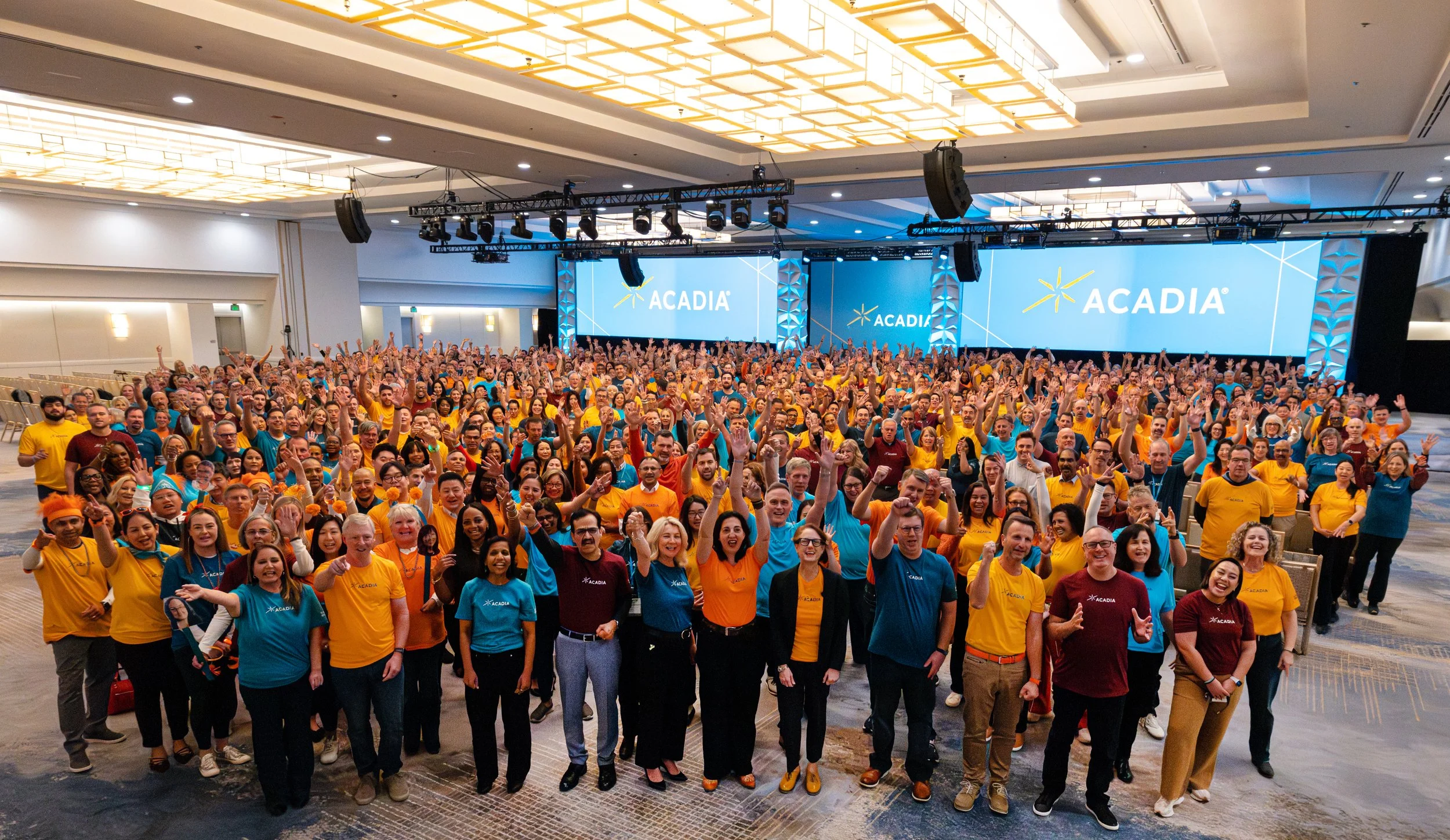 Conference and event photography and videography in San Diego