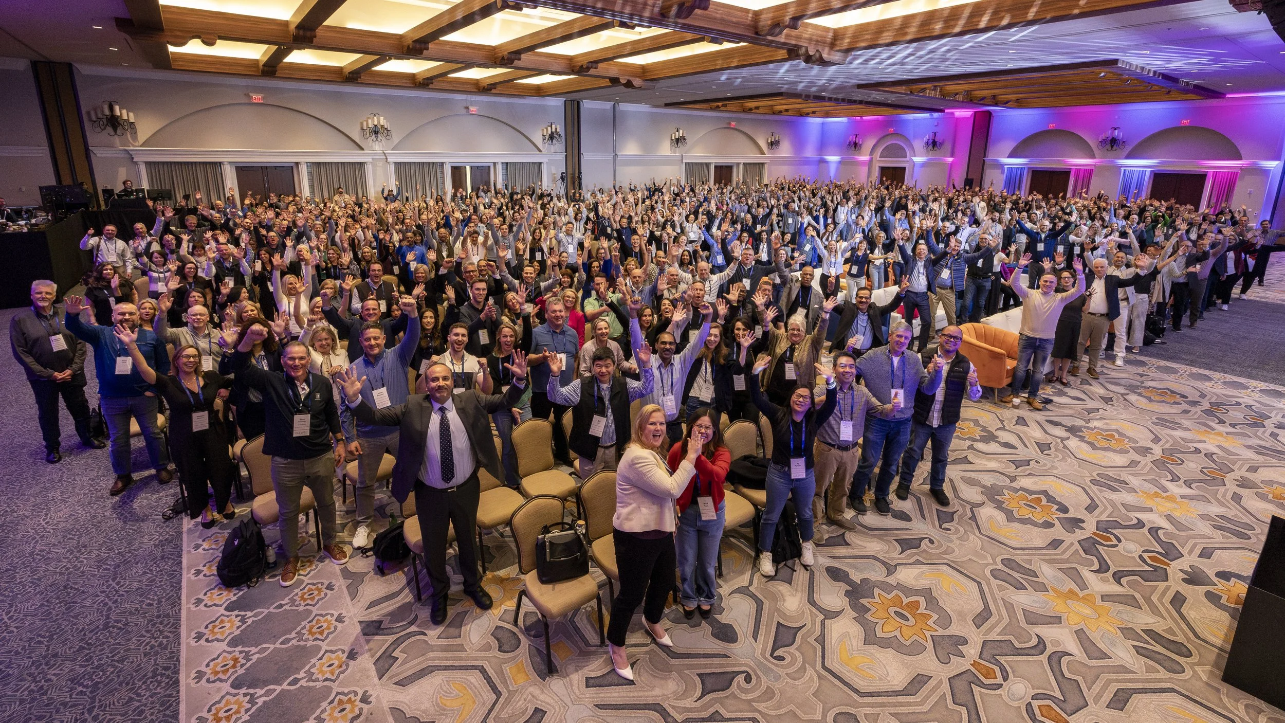 Corporate event videography in San Diego