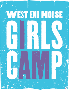 West End House Girls Camp logo
