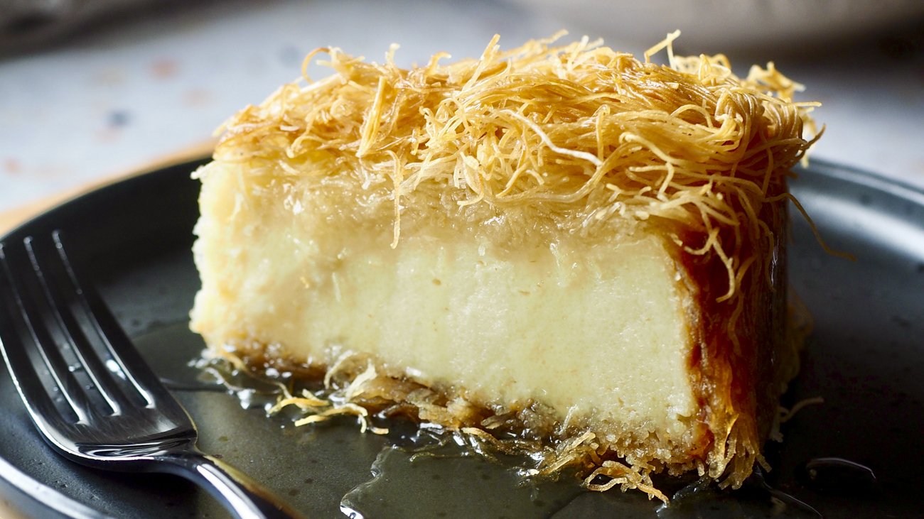 Galaktoboureko Cremoso