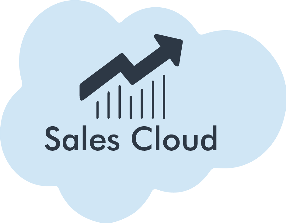 Sales Cloud Icon