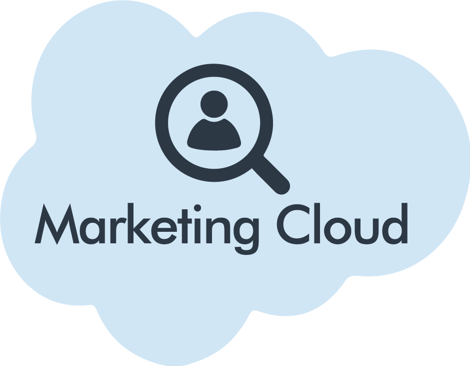 Marketing Cloud Icon