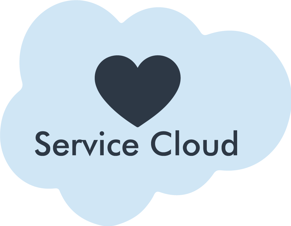 Service Cloud Icon