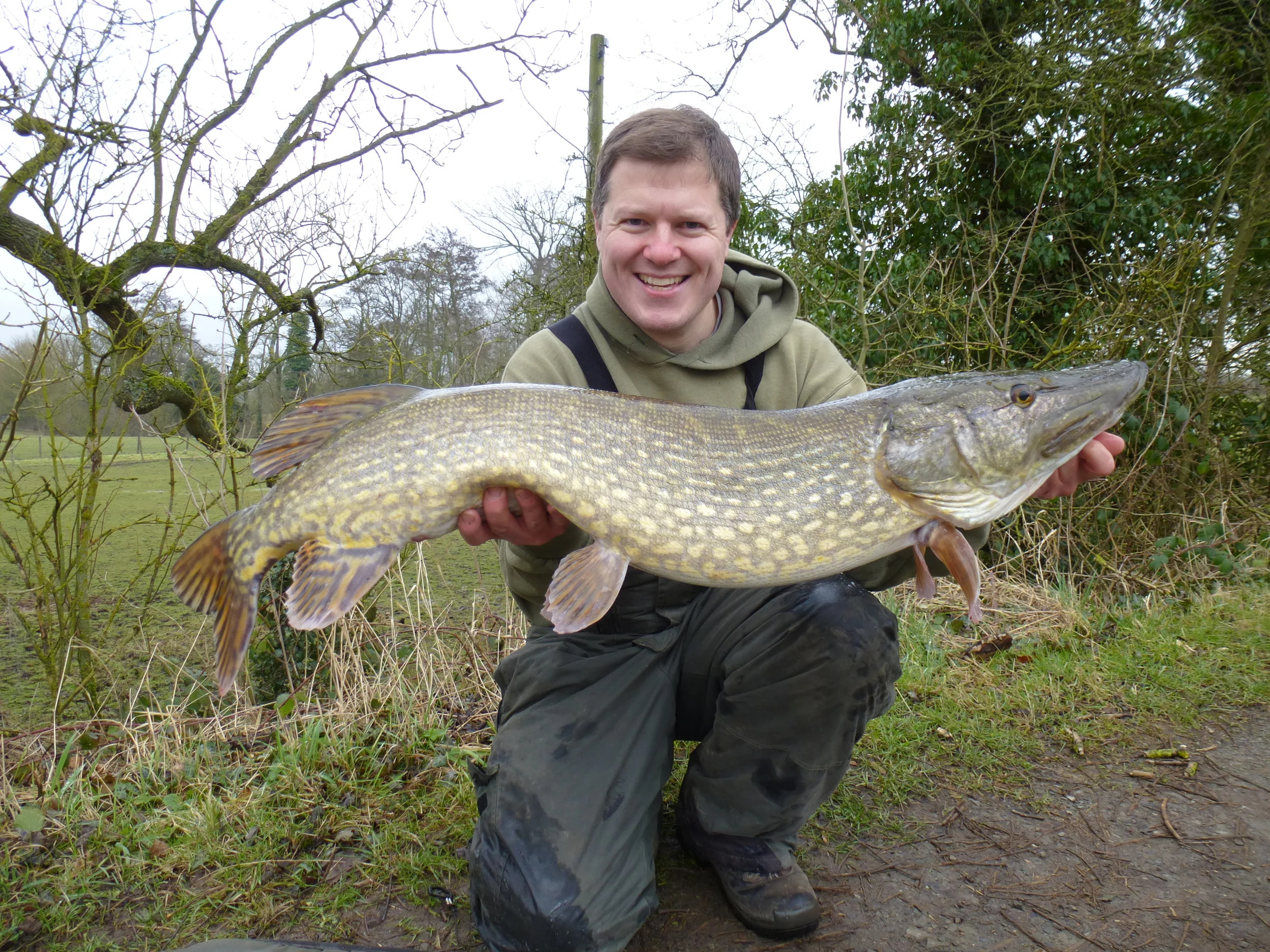 самая большая щука в россии фото