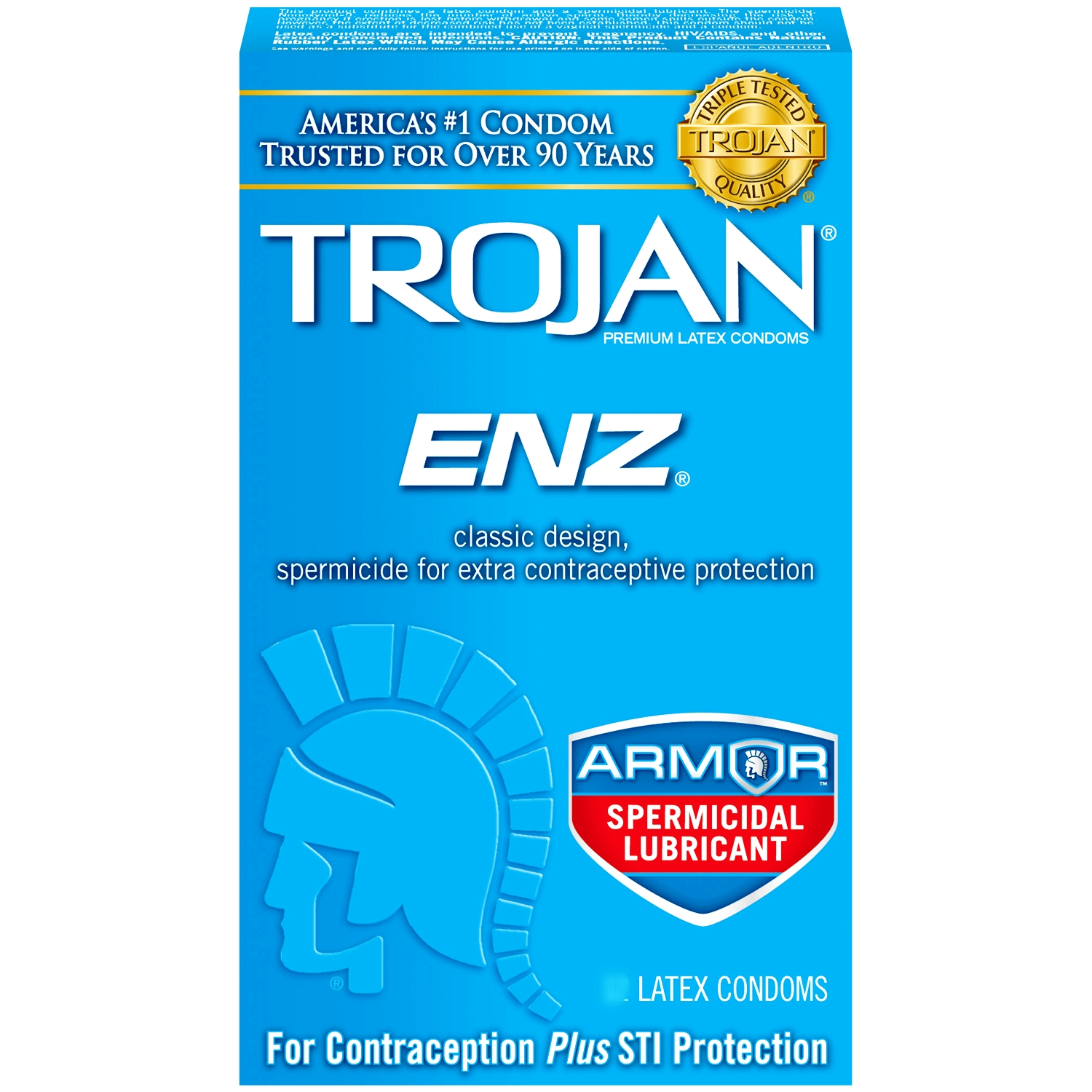 trojan enz trojan enz