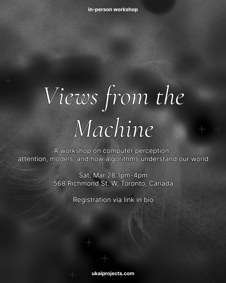 Views from the Machine at Remote Gallery
