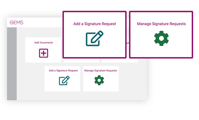 DocuSign integration