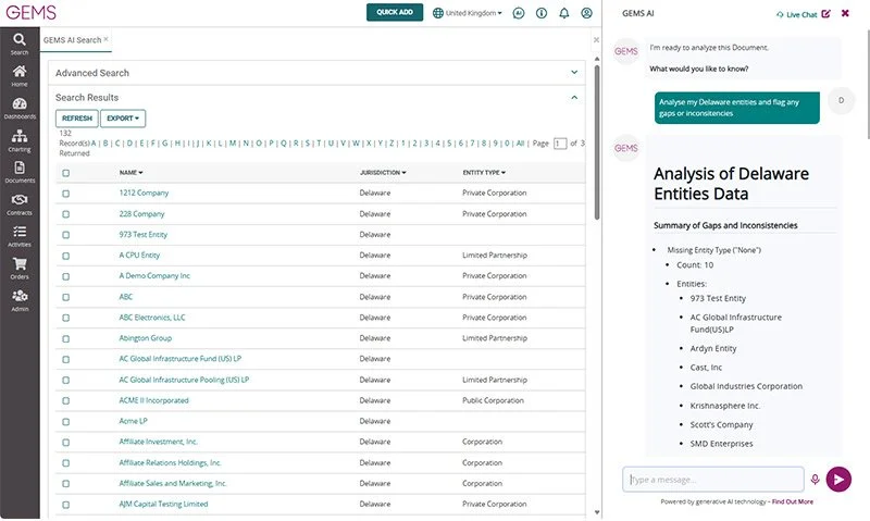 Analyze screenshot