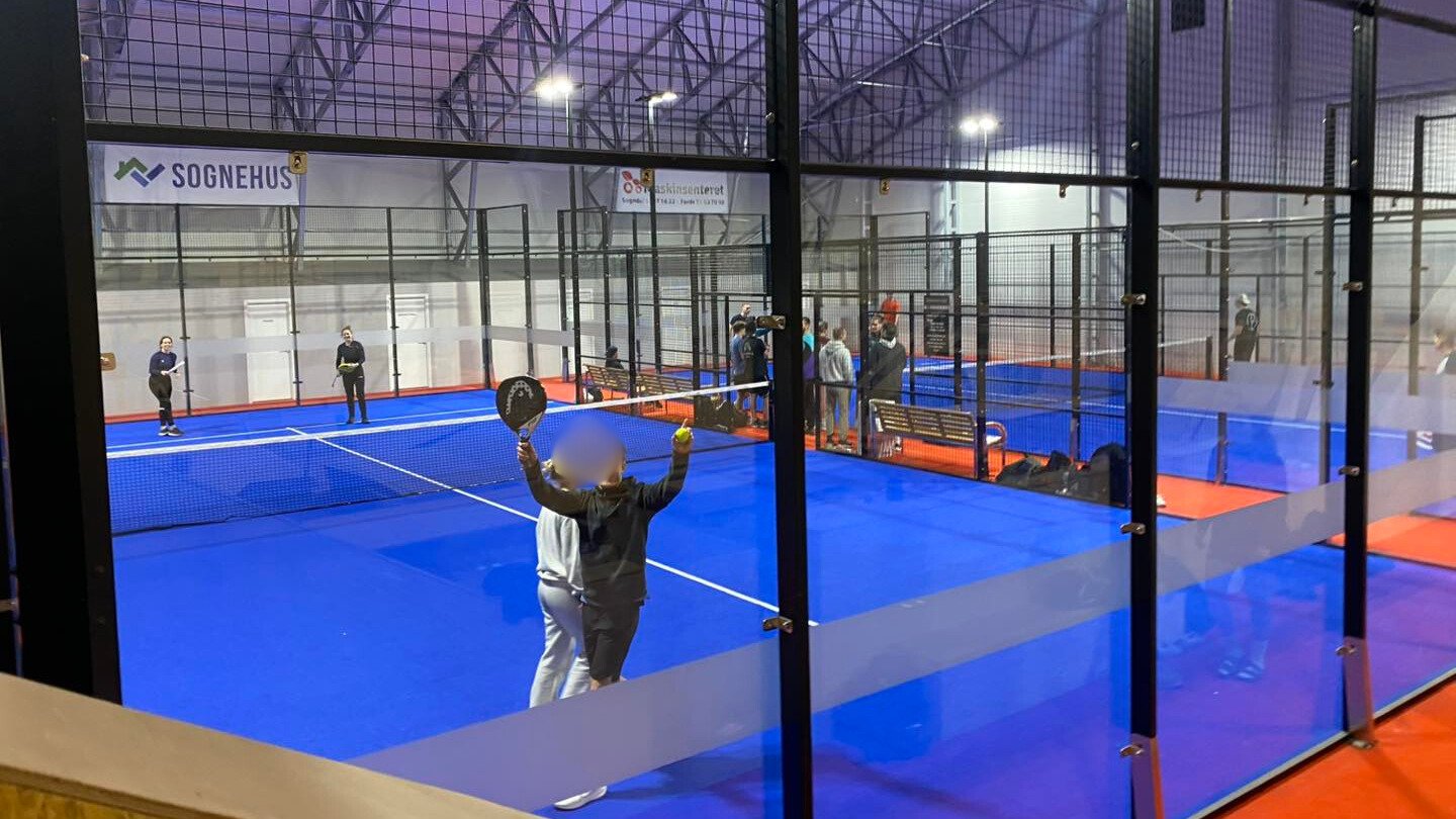 Padel Placeholder