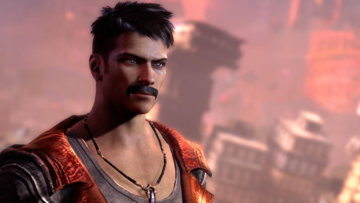 Данте Devil May Cry 2013