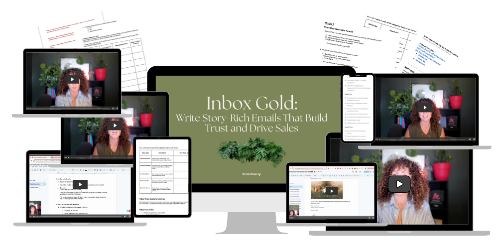 Inbox Gold Course
