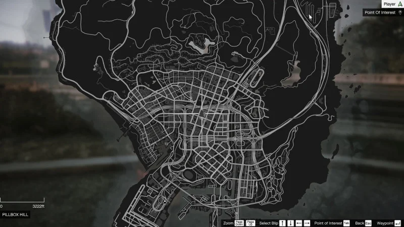 Тоня гта 5 карта