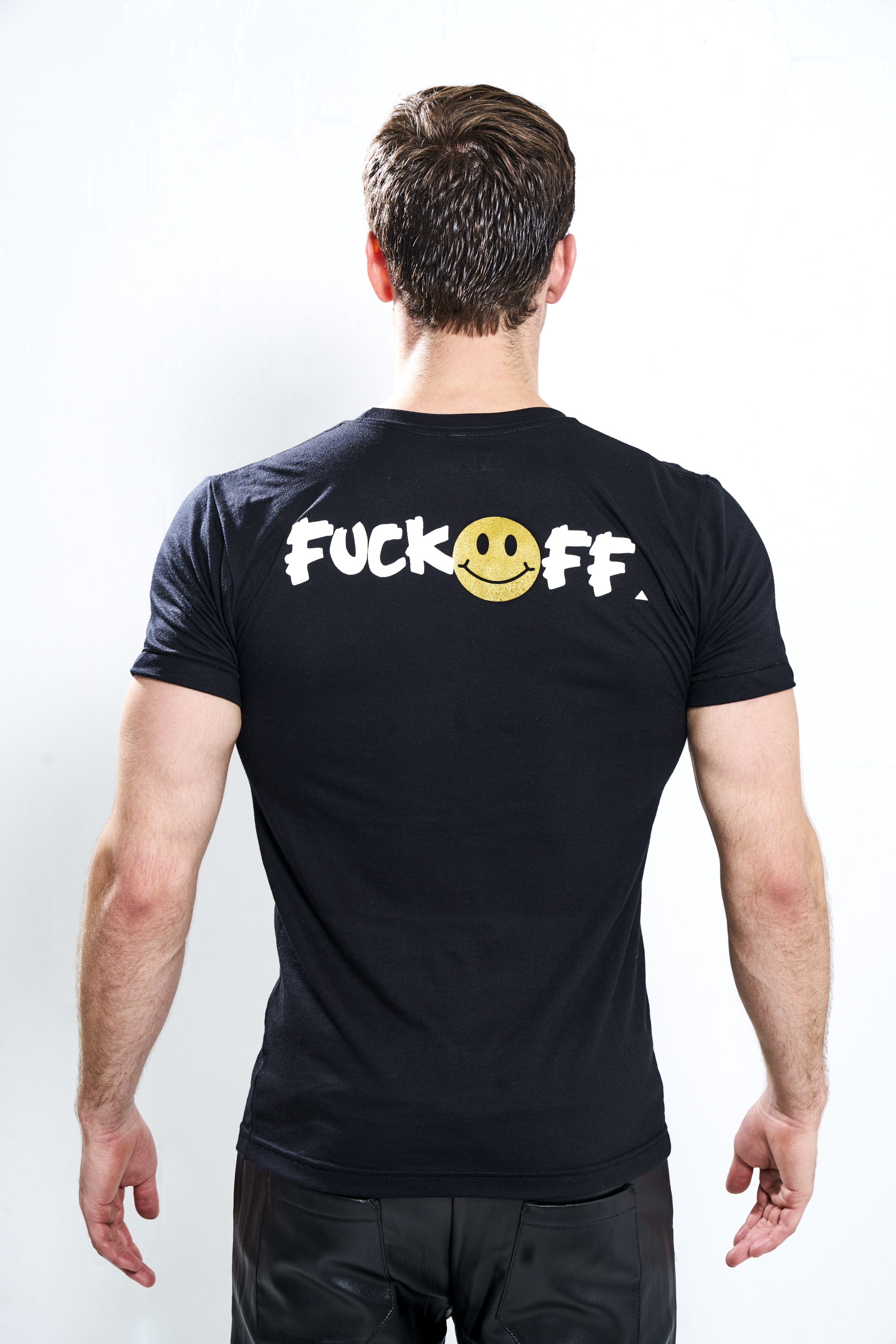 Fuck off shirt t