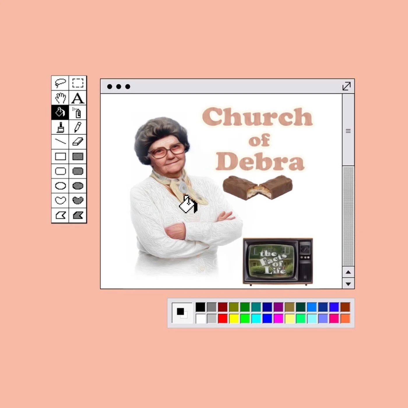 Church of Debra