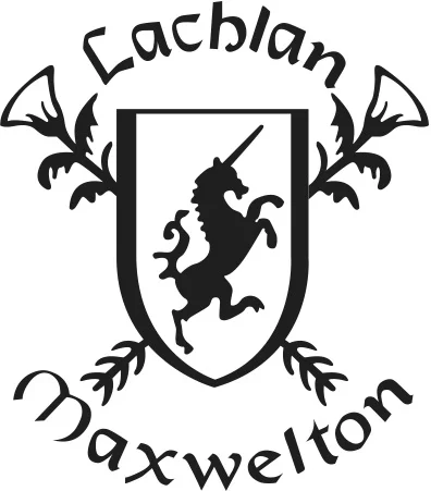 Camp Maxwelton-Lachlan logo