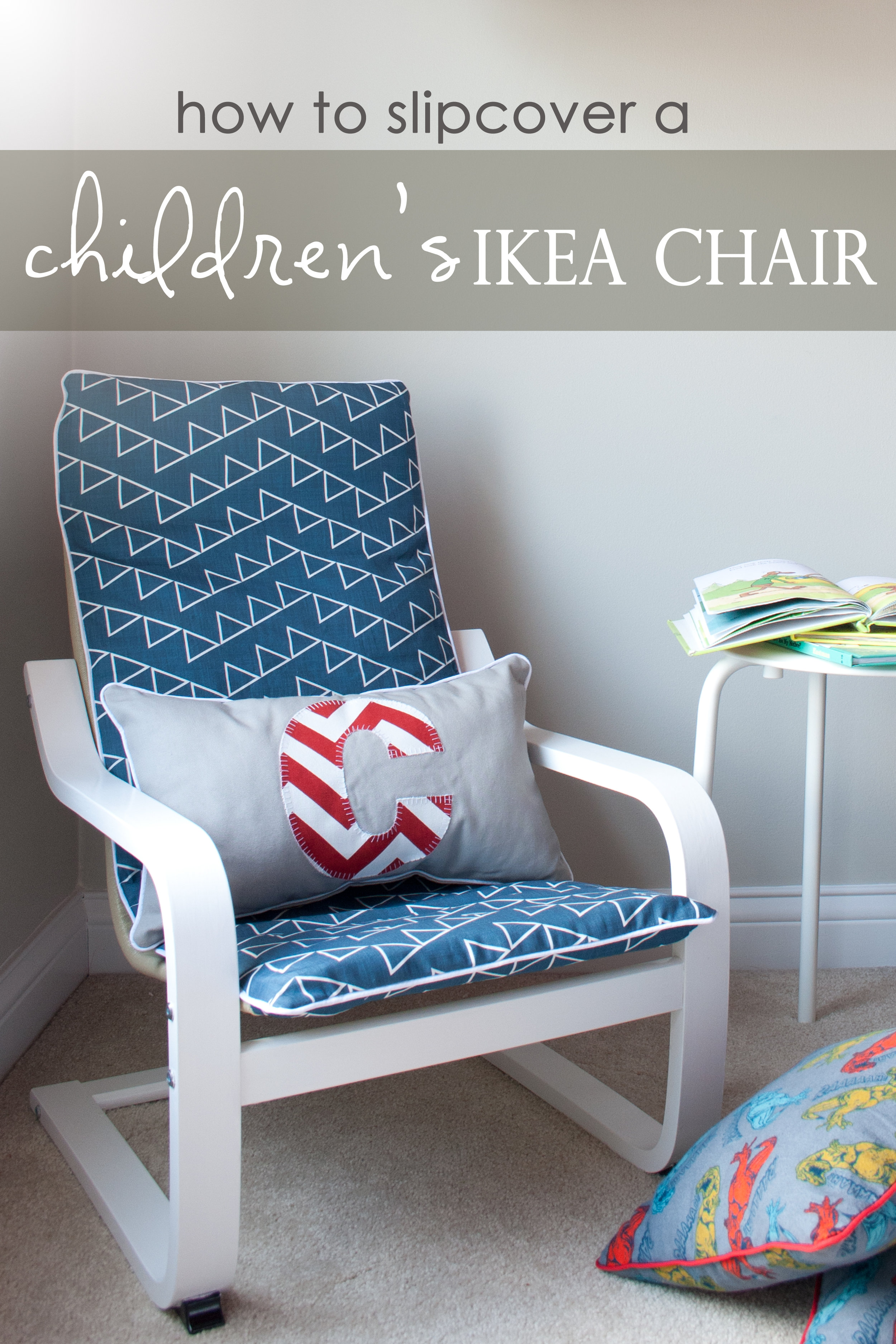 Ikea Poang Kids Chair