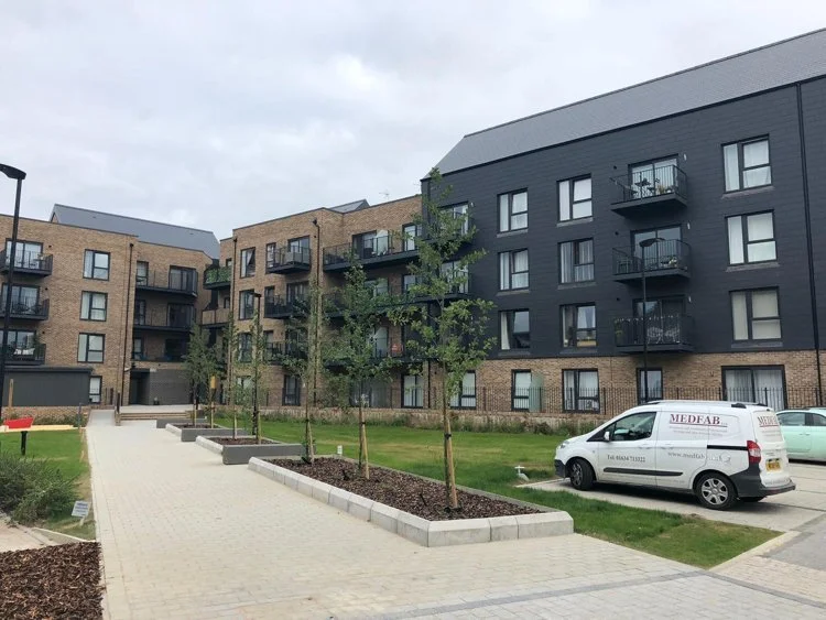Residential balustrades and balconies