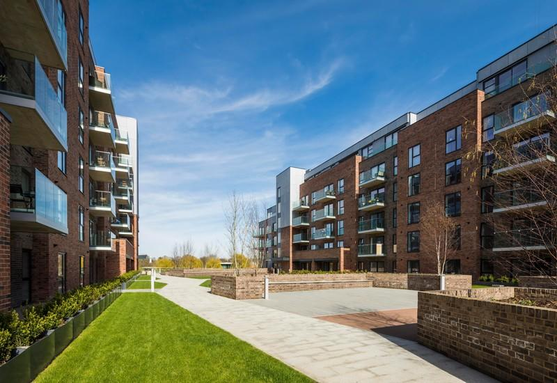 Residential balconies — architectural metalwork