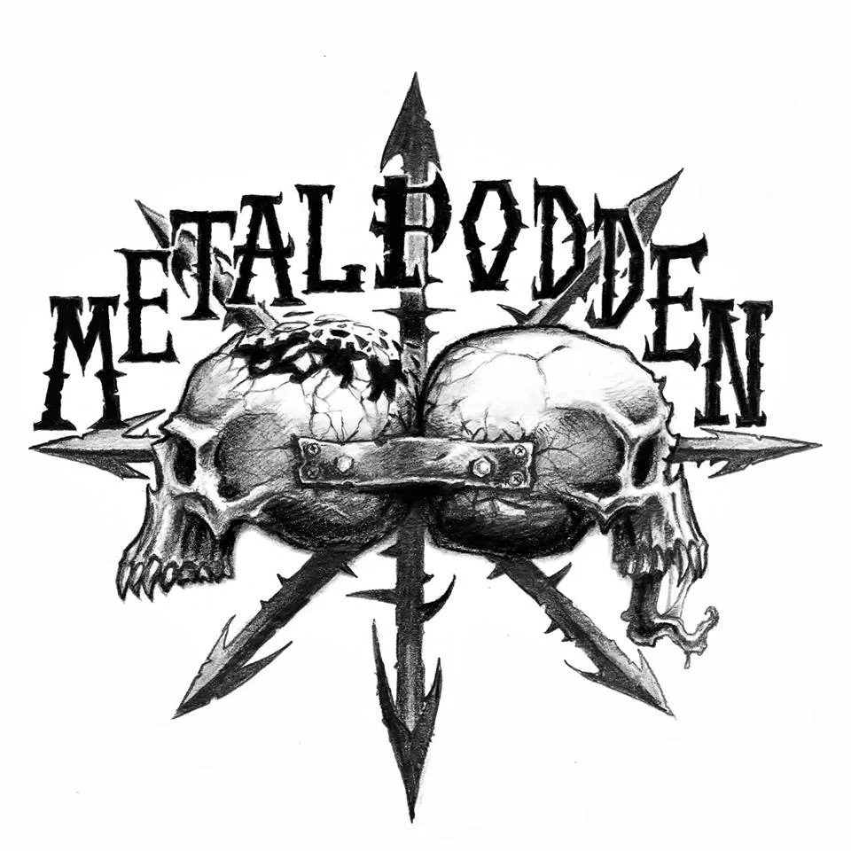 Metalpodden cover