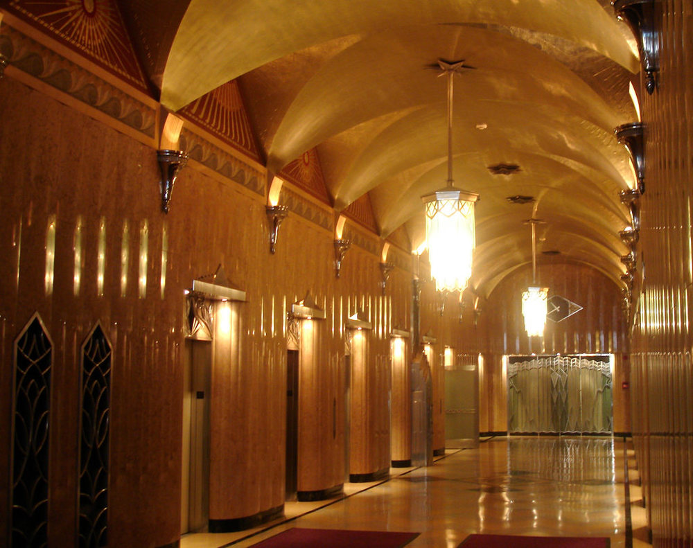 Art+Deco+Lobby+-+The+Chrysler+Building%2C+NY