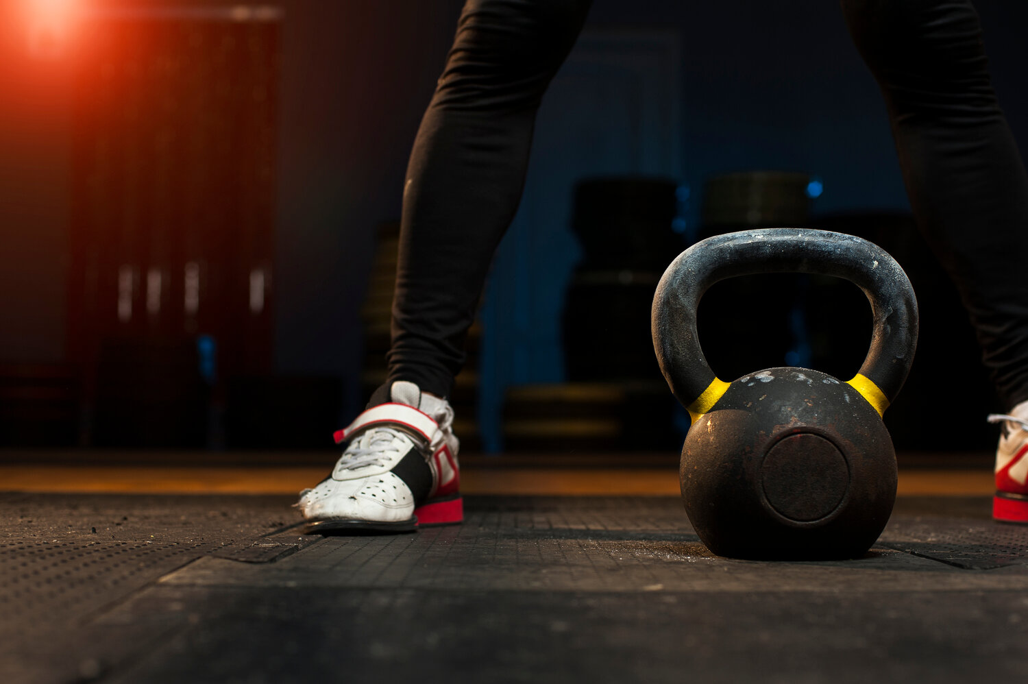 Kettlebell Tabata Workout