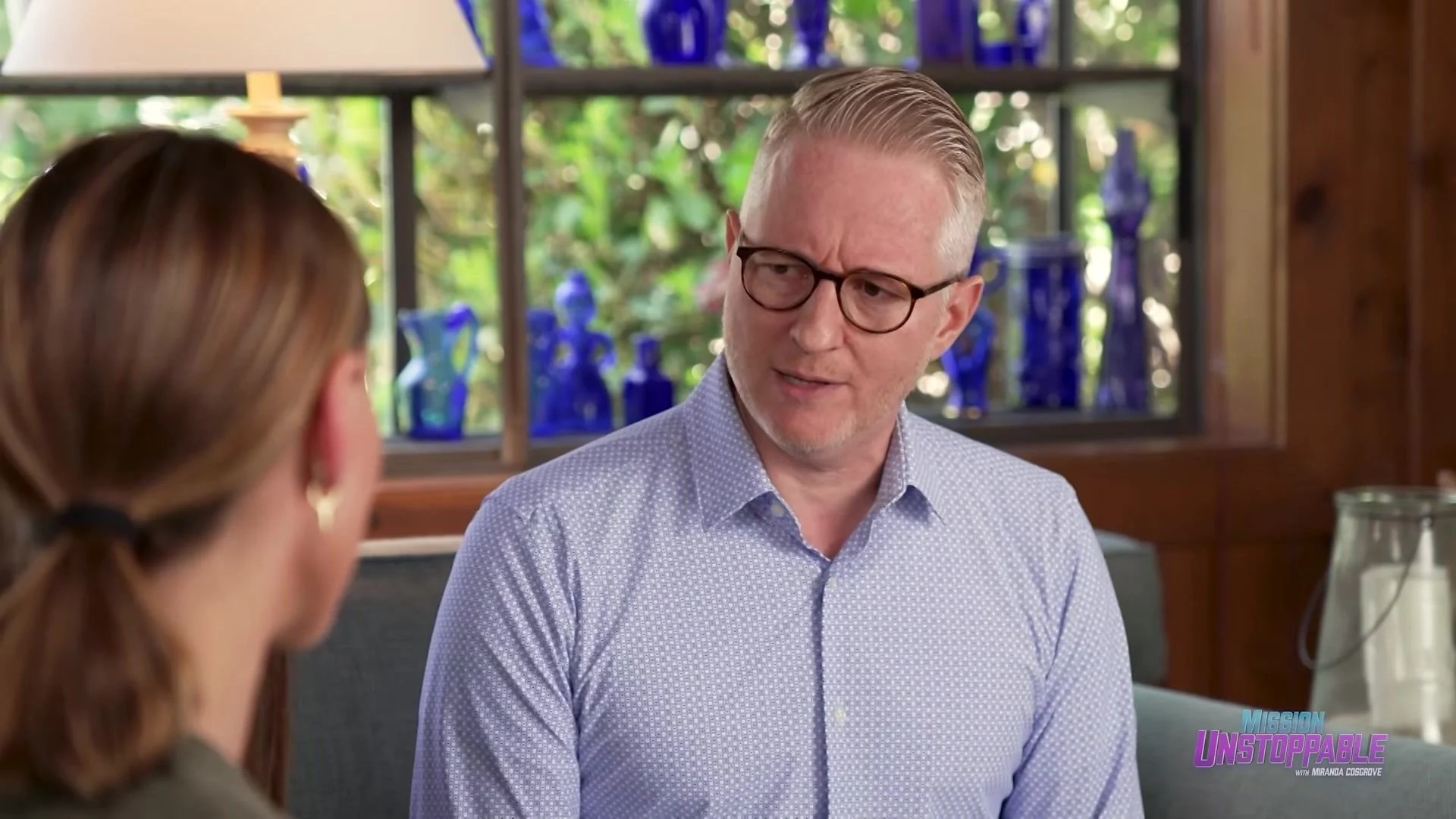 CBS Mission Unstoppable segment featuring Dr. Ortiz