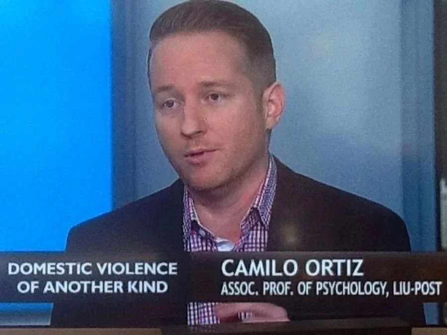 Dr. Ortiz on MSNBC, 2014 appearance