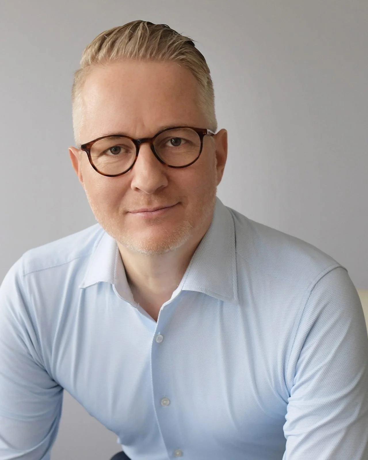 Camilo Ortiz, Ph.D., ABPP — portrait