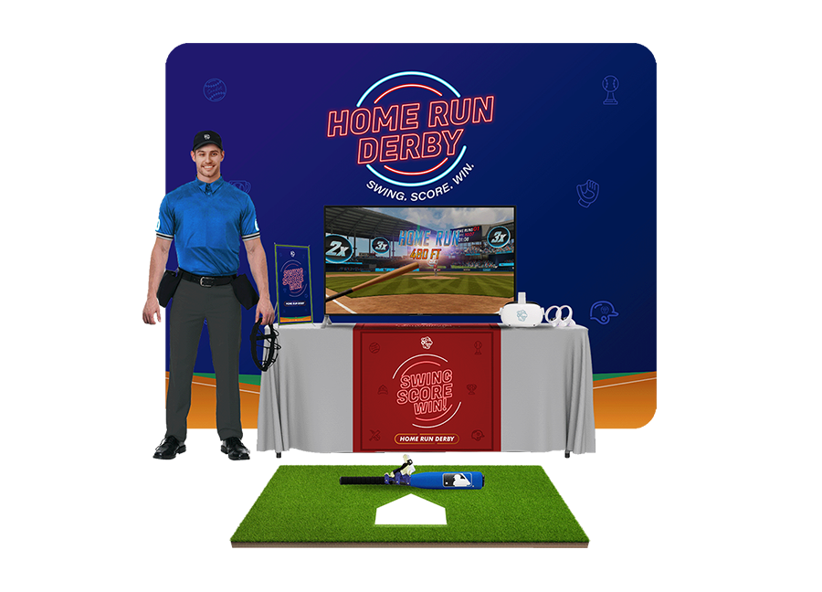 VirtualRealityRental.co: VR Baseball Simulator