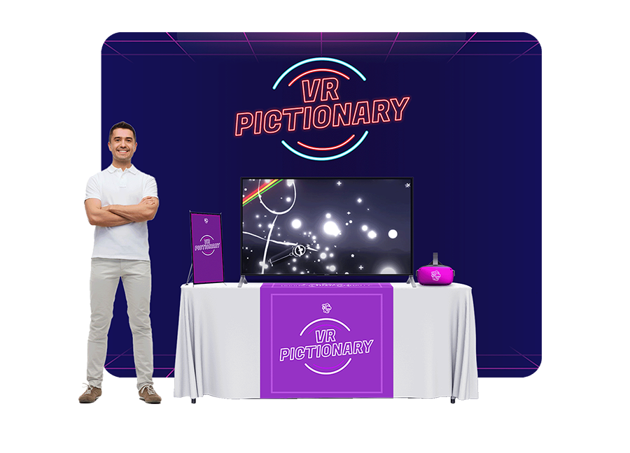 VirtualRealityRental.co: VR Pictionary