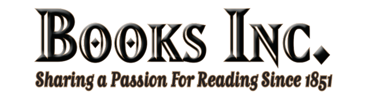 Books Inc. Logo